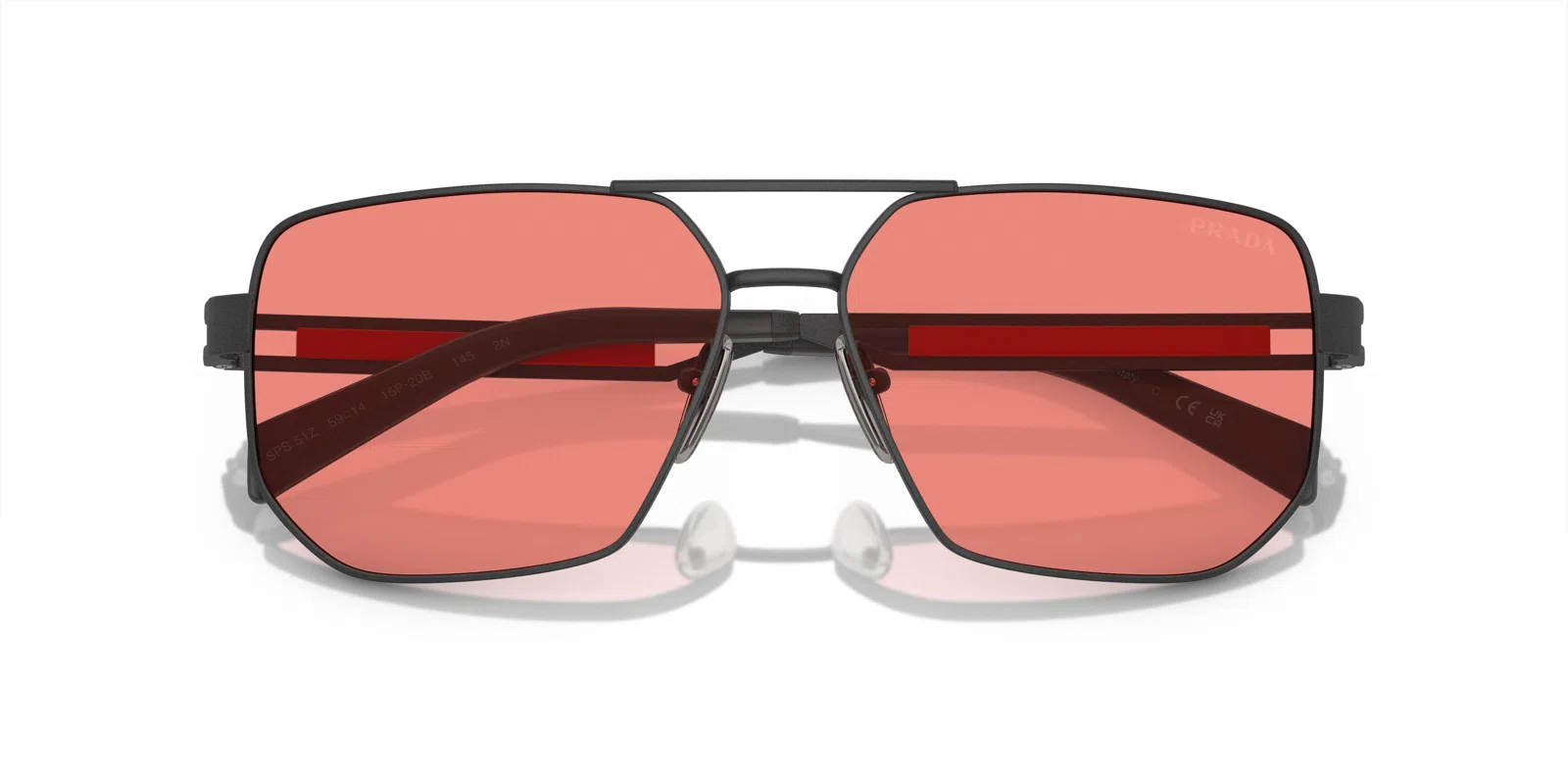 Prada Linea Rossa 51ZS Sunglasses - view 10
